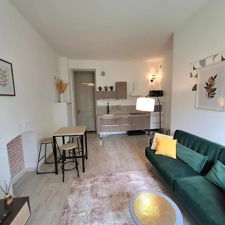 Apartment Palace Bernascon Aix-les-Bains