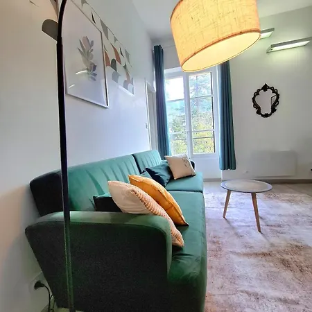 Apartment Palace Bernascon