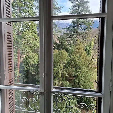 Palace Bernascon Aix-les-Bains