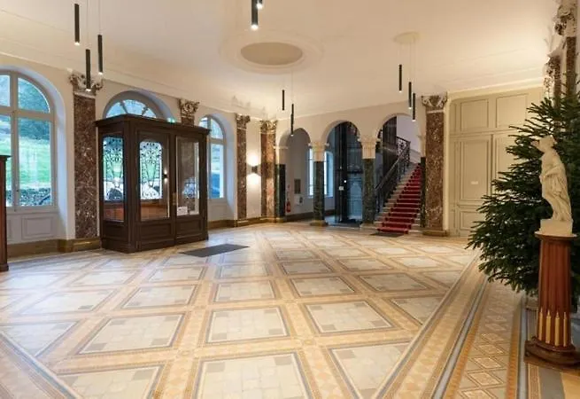 Apartment Palace Bernascon *