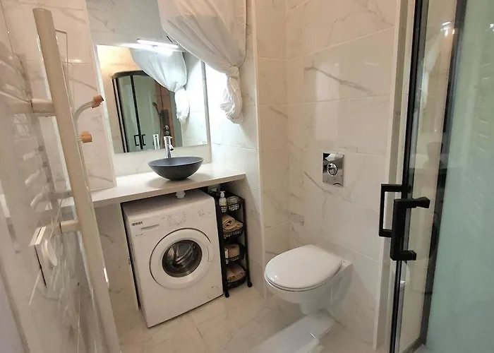 Apartment Palace Bernascon Aix-les-Bains