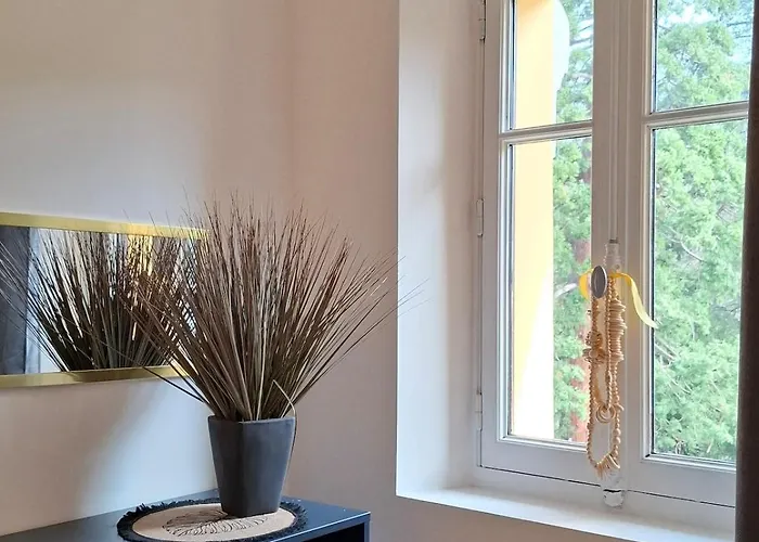 Palace Bernascon アパート *