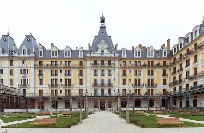 Palace Bernascon * Aix-les-Bains
