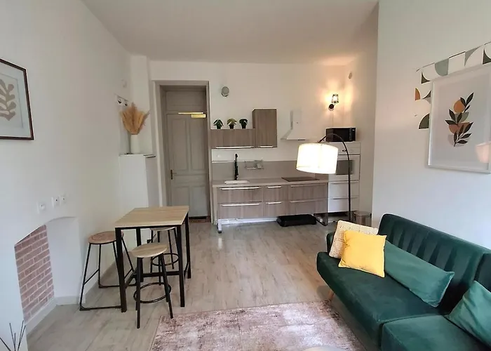 Apartment Palace Bernascon Aix-les-Bains