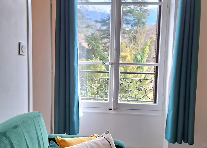 Apartment Palace Bernascon