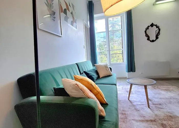 Apartment Palace Bernascon