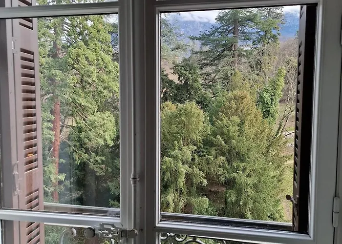 Palace Bernascon Aix-les-Bains